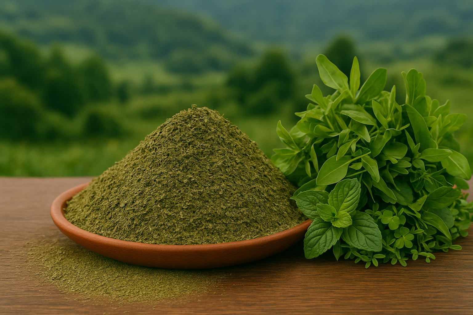 Persina mix Herb | سبزی های معطر گیلان
