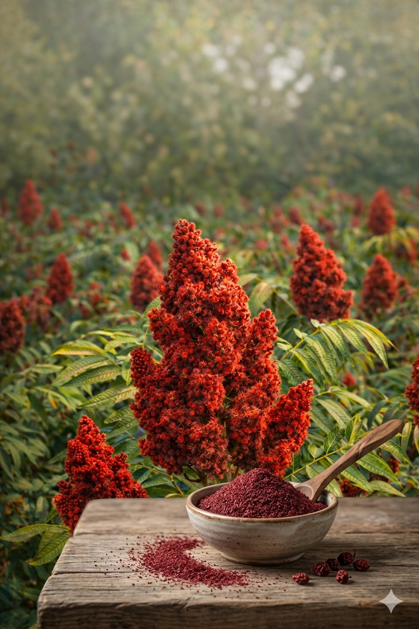سماق کردستان|‌Sumac