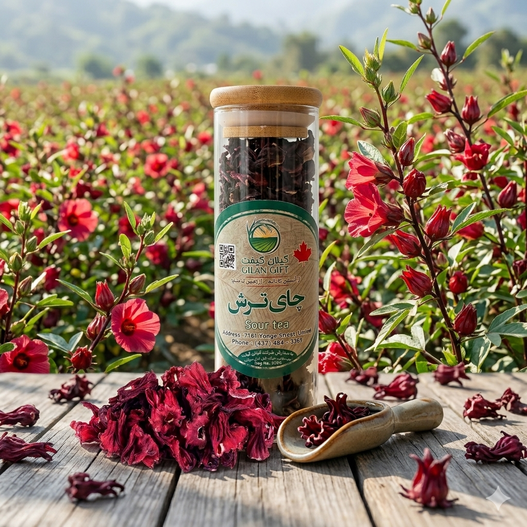 sour tea| چای ترش